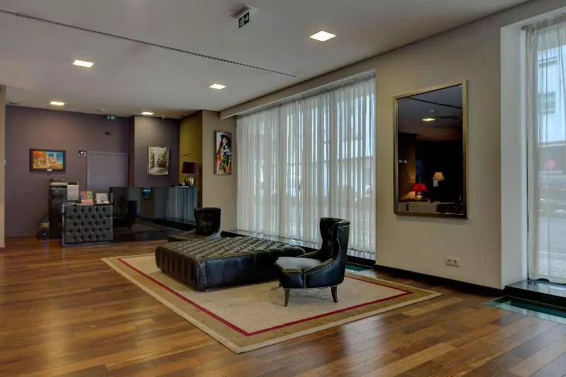 Fotos del hotel Vip Executive Saldanha:  14