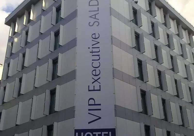 Fotos del hotel Vip Executive Saldanha:  13