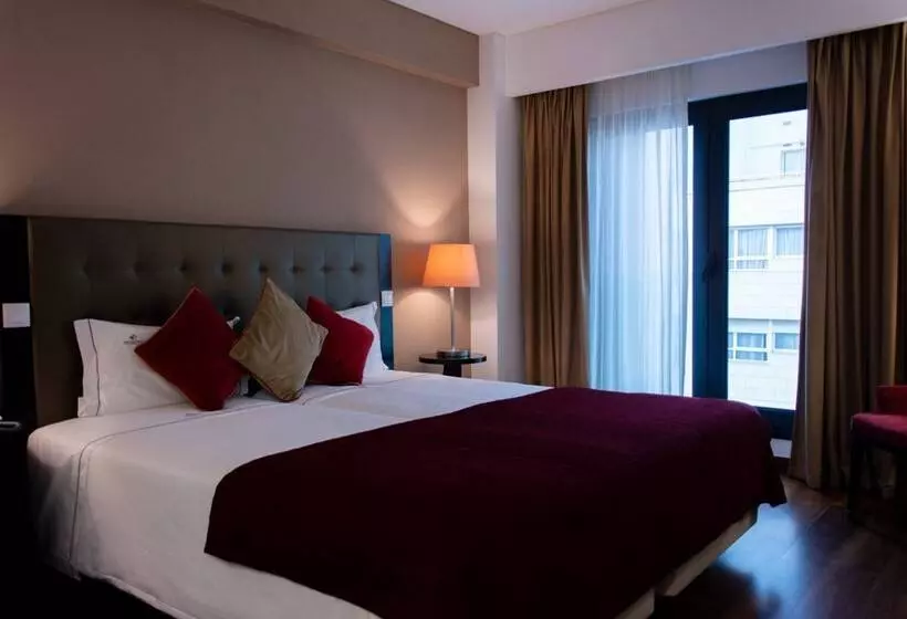 Fotos del hotel Vip Executive Saldanha:  8