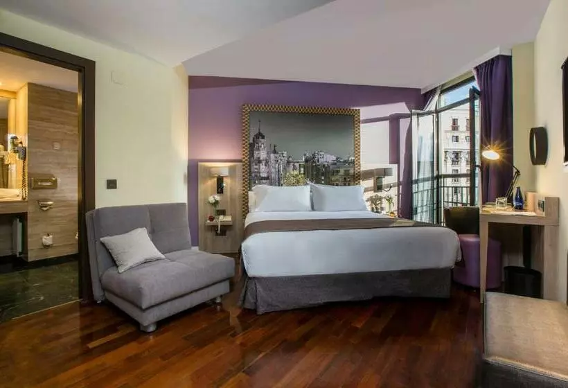 Fotos del hotel Leonardo Hotel Madrid City Center:  8