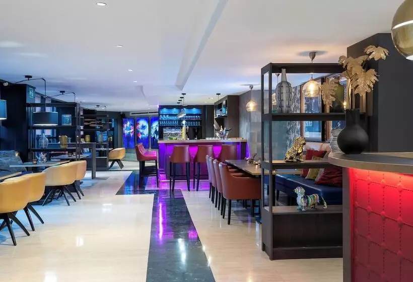 Fotos del hotel Leonardo Hotel Madrid City Center:  4