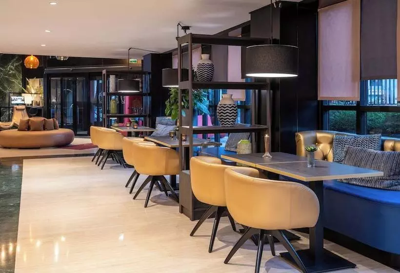 Fotos del hotel Leonardo Hotel Madrid City Center:  11