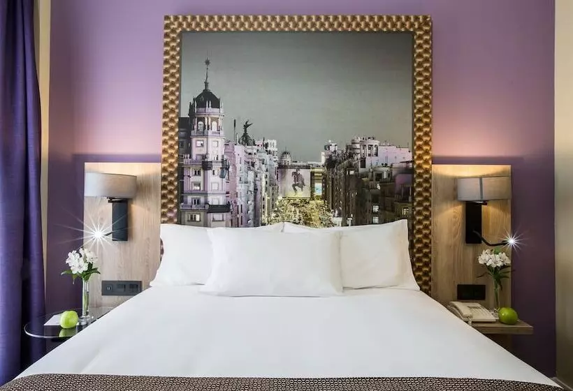 Fotos del hotel Leonardo Hotel Madrid City Center:  70
