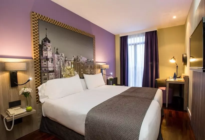 Fotos del hotel Leonardo Hotel Madrid City Center:  9