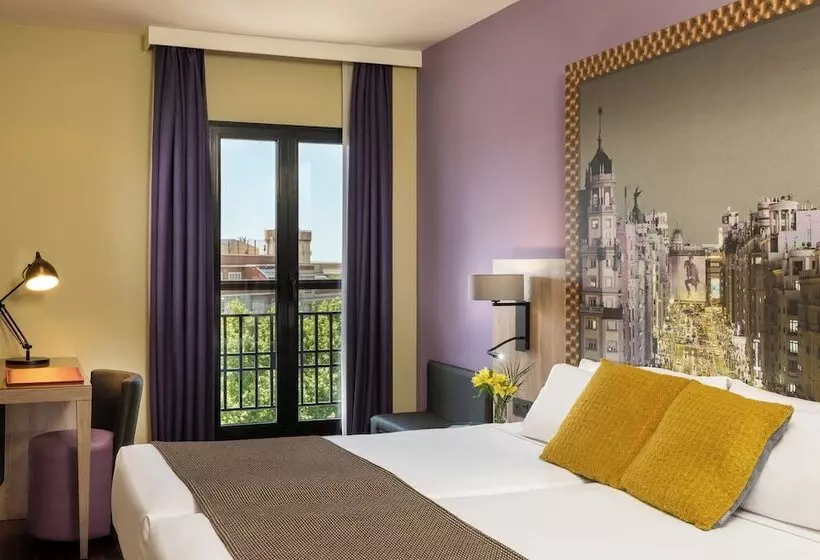 Fotos del hotel Leonardo Hotel Madrid City Center:  71