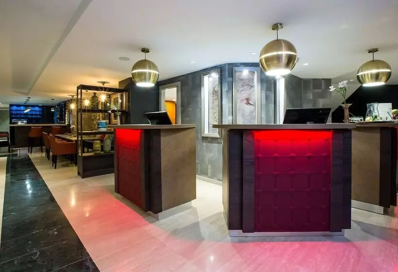 Fotos del hotel Leonardo Hotel Madrid City Center:  21