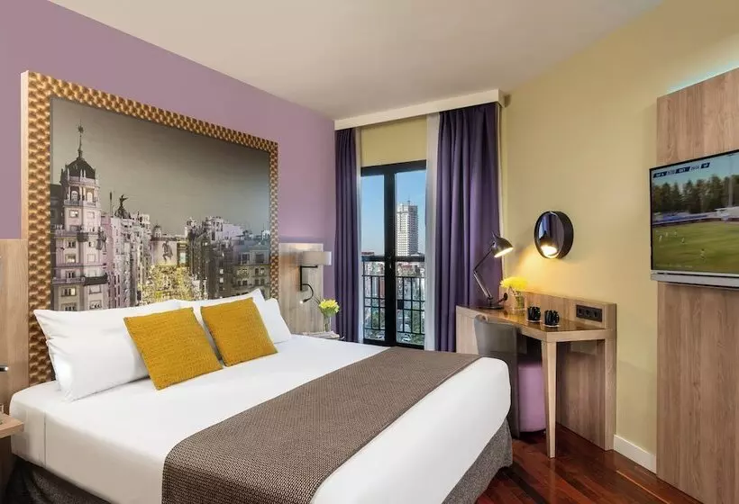 Fotos del hotel Leonardo Hotel Madrid City Center:  72