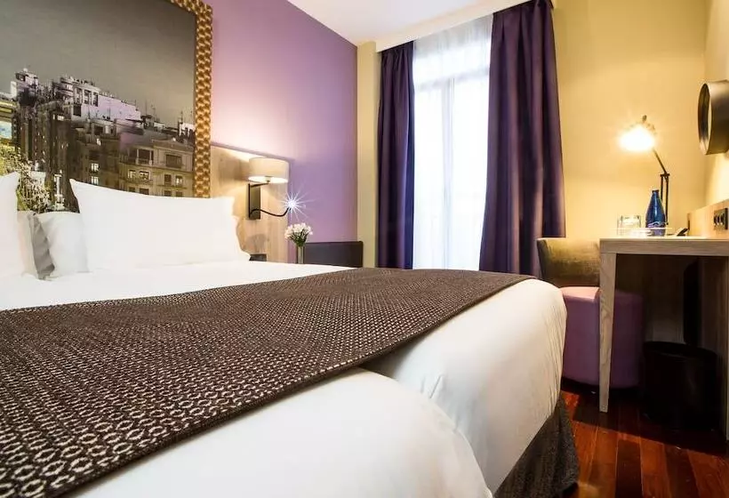 Fotos del hotel Leonardo Hotel Madrid City Center:  20