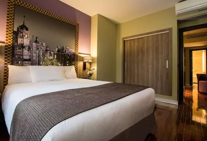 Fotos del hotel Leonardo Hotel Madrid City Center:  22