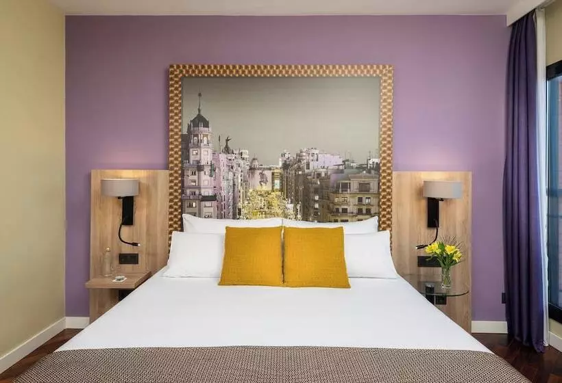 Fotos del hotel Leonardo Hotel Madrid City Center:  73