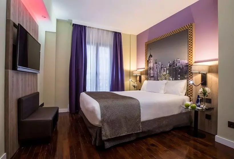 Fotos del hotel Leonardo Hotel Madrid City Center:  24