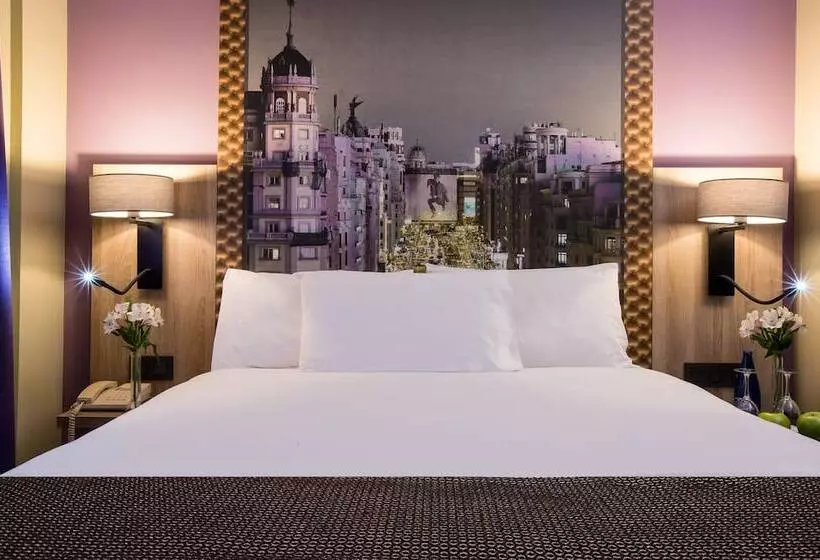 Fotos del hotel Leonardo Hotel Madrid City Center:  74