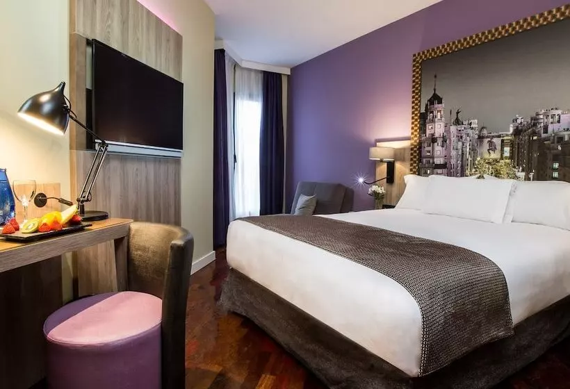 Fotos del hotel Leonardo Hotel Madrid City Center:  27