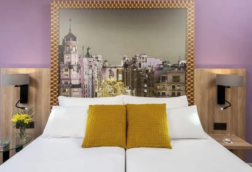 Fotos del hotel Leonardo Hotel Madrid City Center:  76