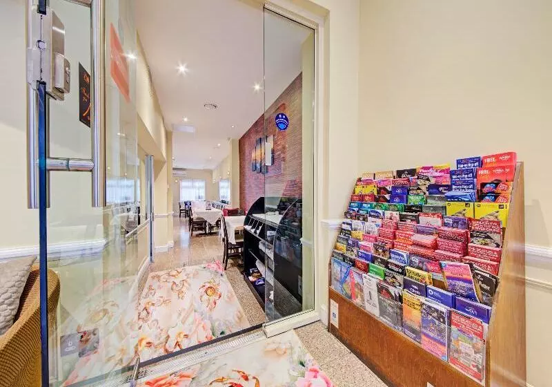 Fotos del hotel Boston Manor:  23