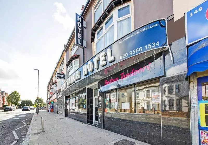 Fotos del hotel Boston Manor:  24