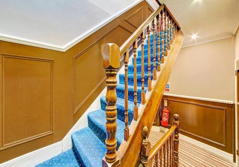 Fotos del hotel Boston Manor:  11