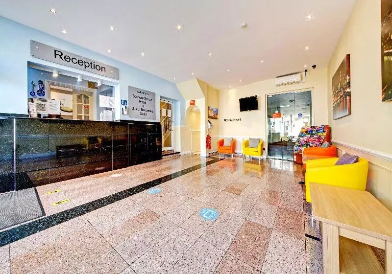 Fotos del hotel Boston Manor:  2