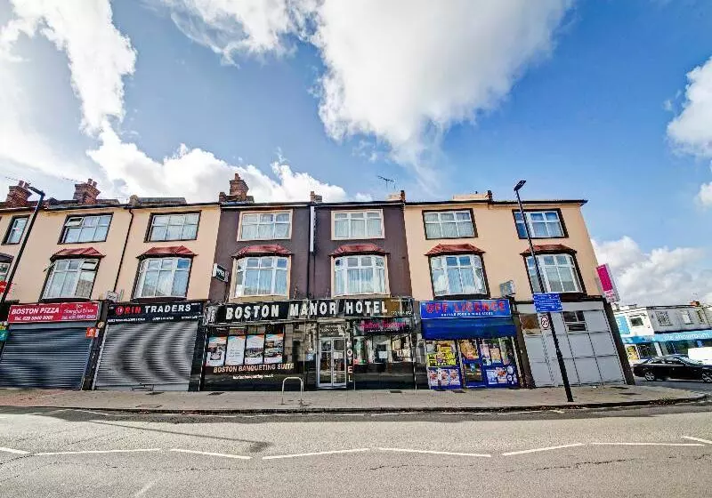 Fotos del hotel Boston Manor:  25