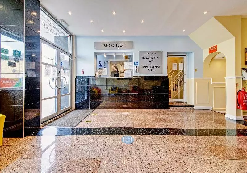 Fotos del hotel Boston Manor:  9