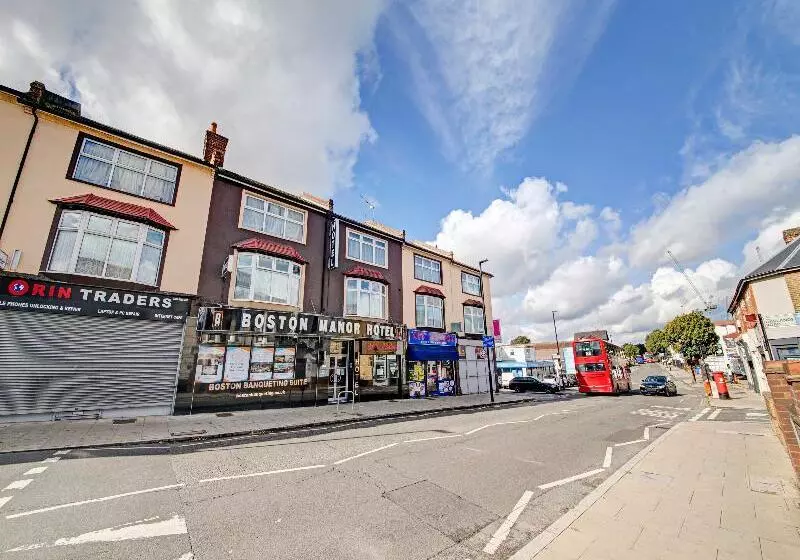 Fotos del hotel Boston Manor:  17