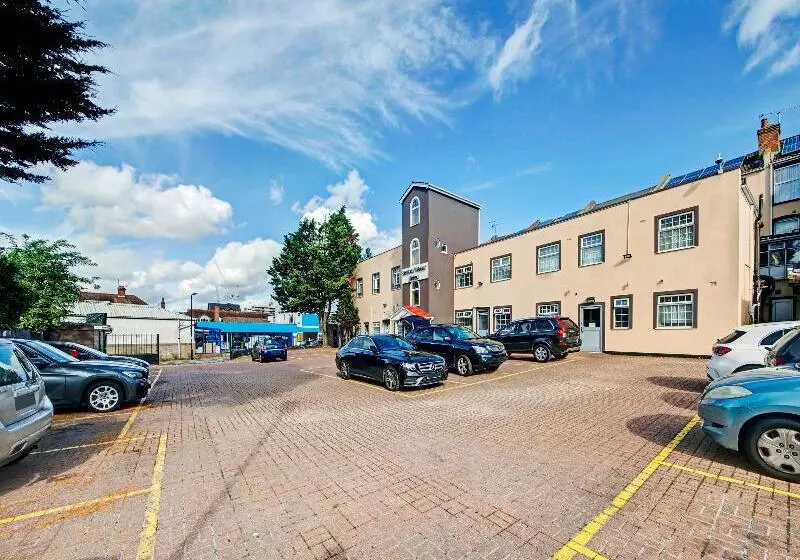 Fotos del hotel Boston Manor:  21