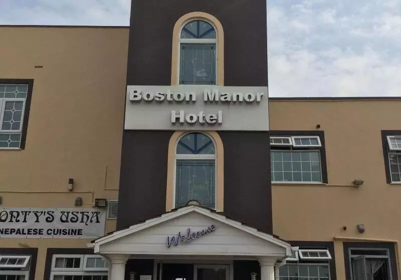 Fotos del hotel Boston Manor:  8
