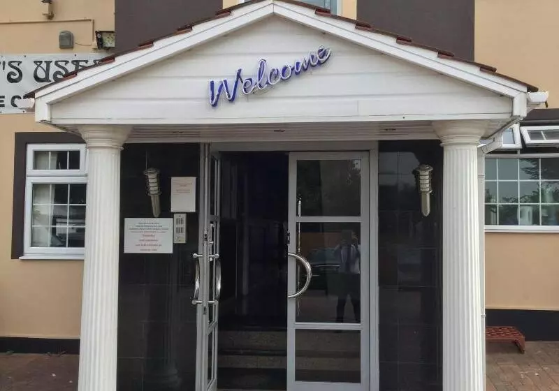 Fotos del hotel Boston Manor:  19