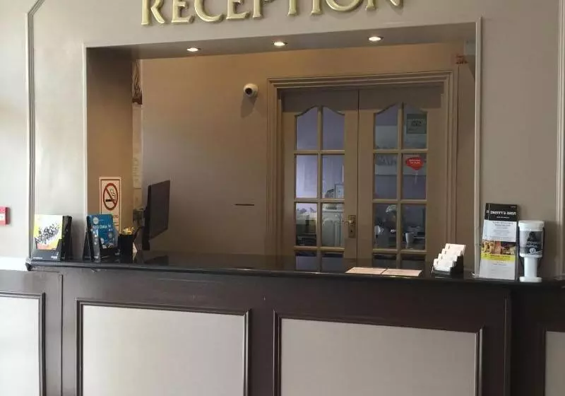 Fotos del hotel Boston Manor:  16