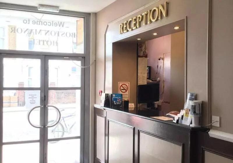 Fotos del hotel Boston Manor:  13