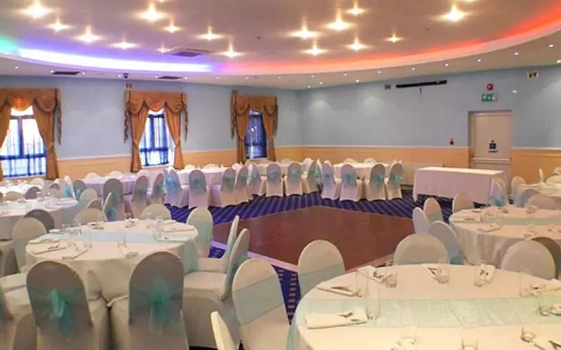 Fotos del hotel Boston Manor:  18