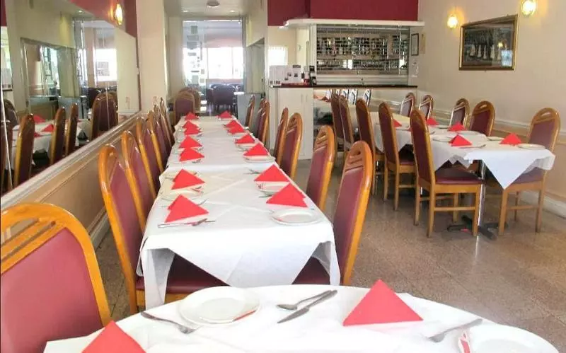 Fotos del hotel Boston Manor:  10