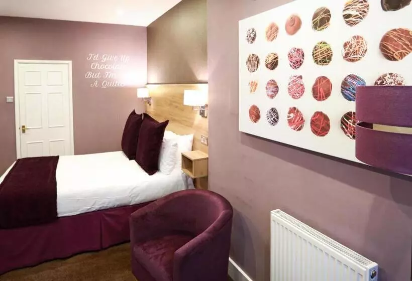 Fotos del hotel The Chocolate Box:  6