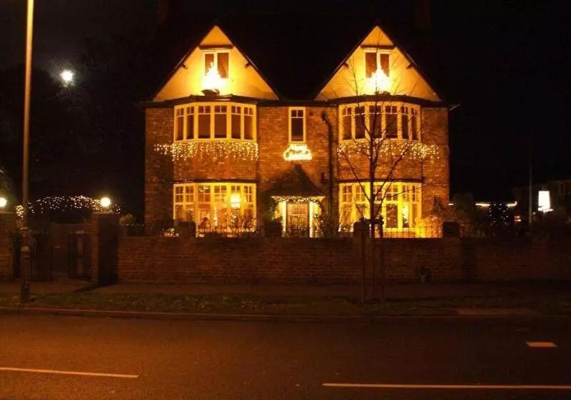 Fotos del hotel The Limes:  13