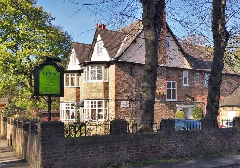 Fotos del hotel The Limes:  20