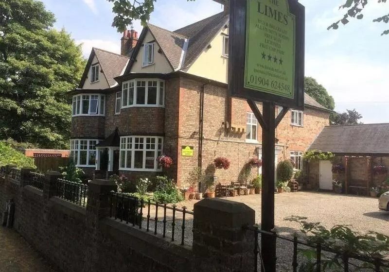 Fotos del hotel The Limes:  9