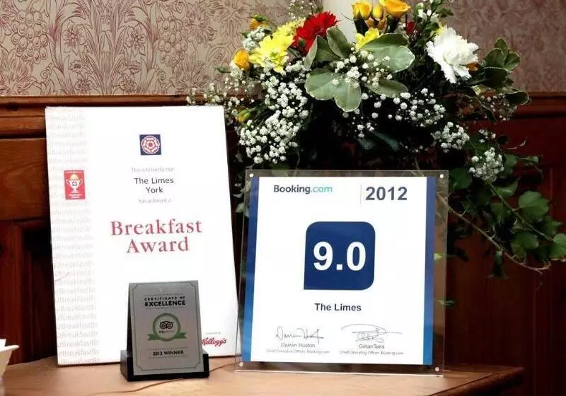 Fotos del hotel The Limes:  8