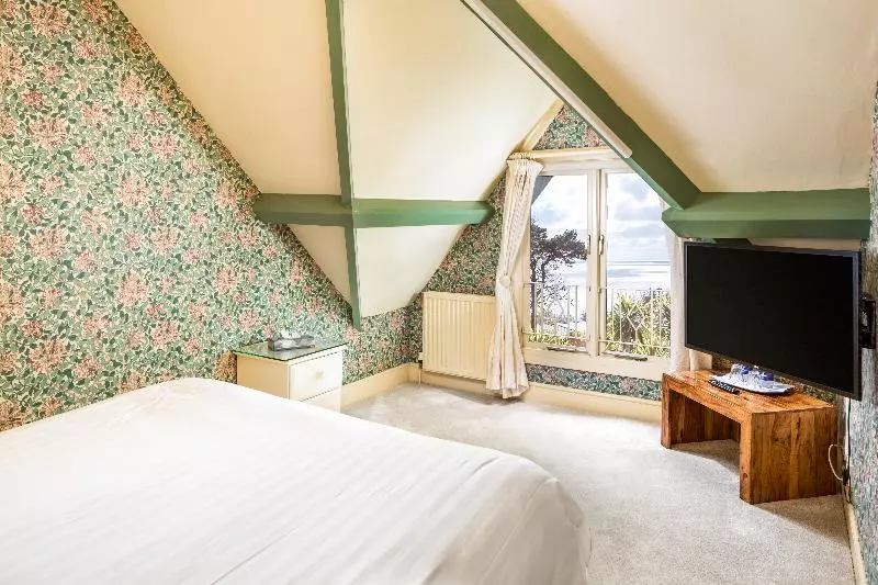 Fotos del hotel The Orestone Manor Hotel:  9