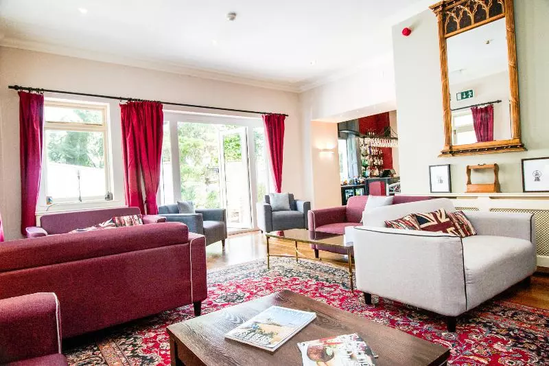 The Orestone Manor Hotel