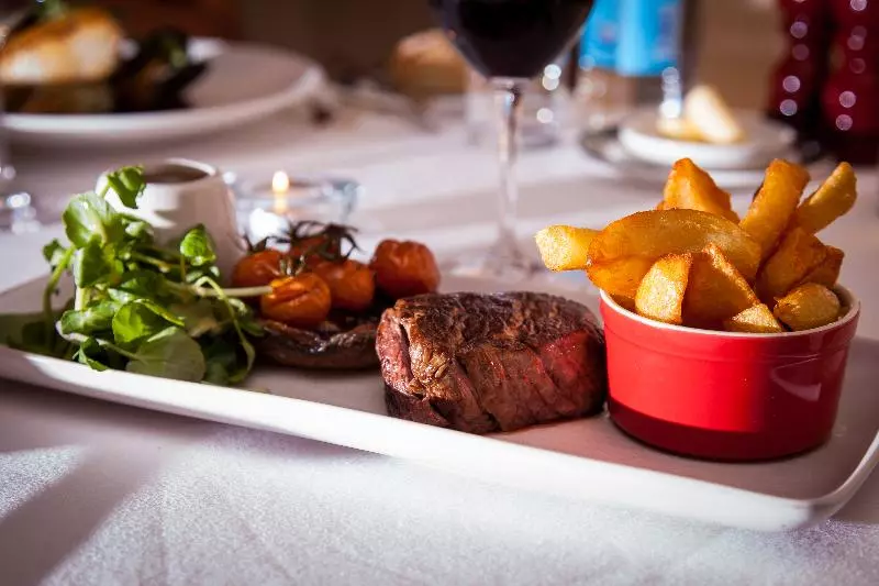 Fotos del hotel The Orestone Manor Hotel:  15