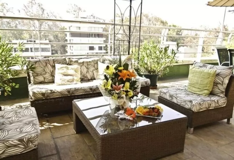 Fotos del hotel Eurotel Providencia:  5