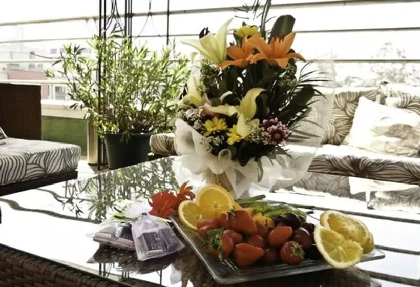 Fotos del hotel Eurotel Providencia:  14