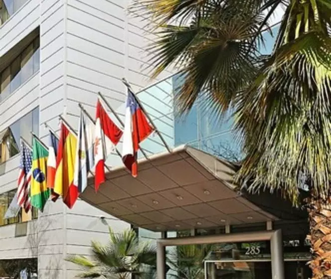 Fotos del hotel Eurotel Providencia:  7