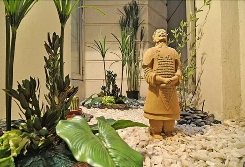 Fotos del hotel Eurotel Providencia:  12