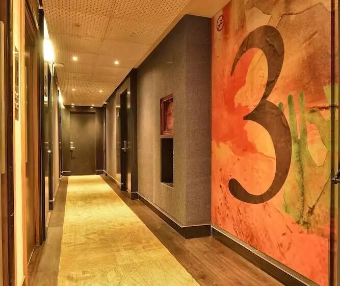 Fotos del hotel Eurotel Providencia:  8