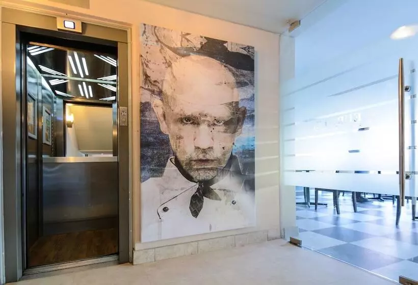 Fotos del hotel Eurotel Providencia:  6