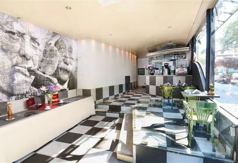 Fotos del hotel Eurotel Providencia:  4