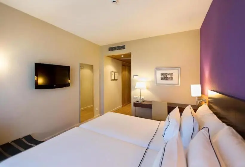 Fotos del hotel Salamanca Montalvo:  5