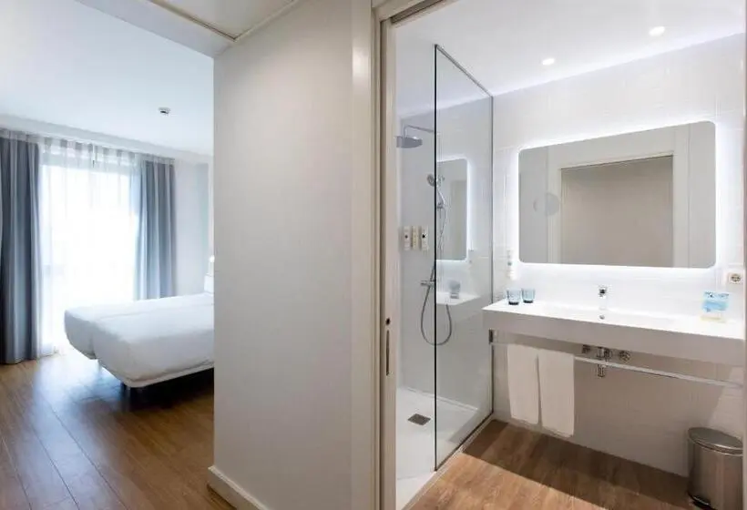 Fotos del hotel Salamanca Montalvo:  9