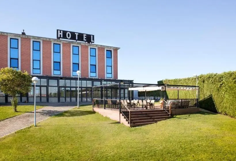 Fotos del hotel Salamanca Montalvo:  3
